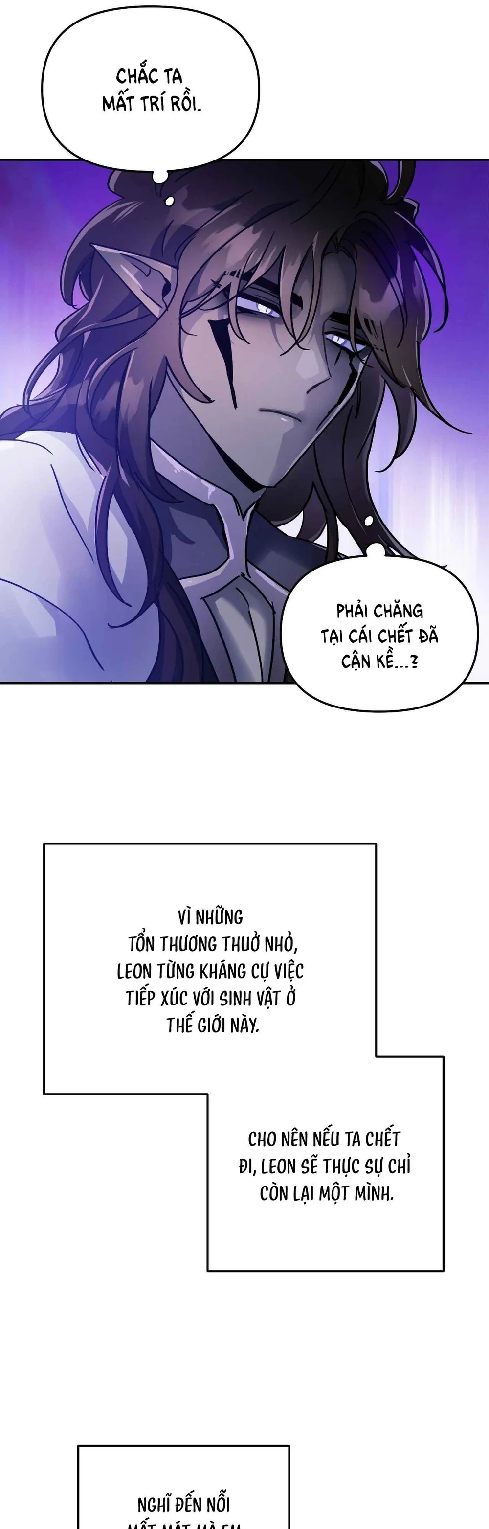 Đọc truyện  Ám Giữ Linh Hồn - Chapter 73