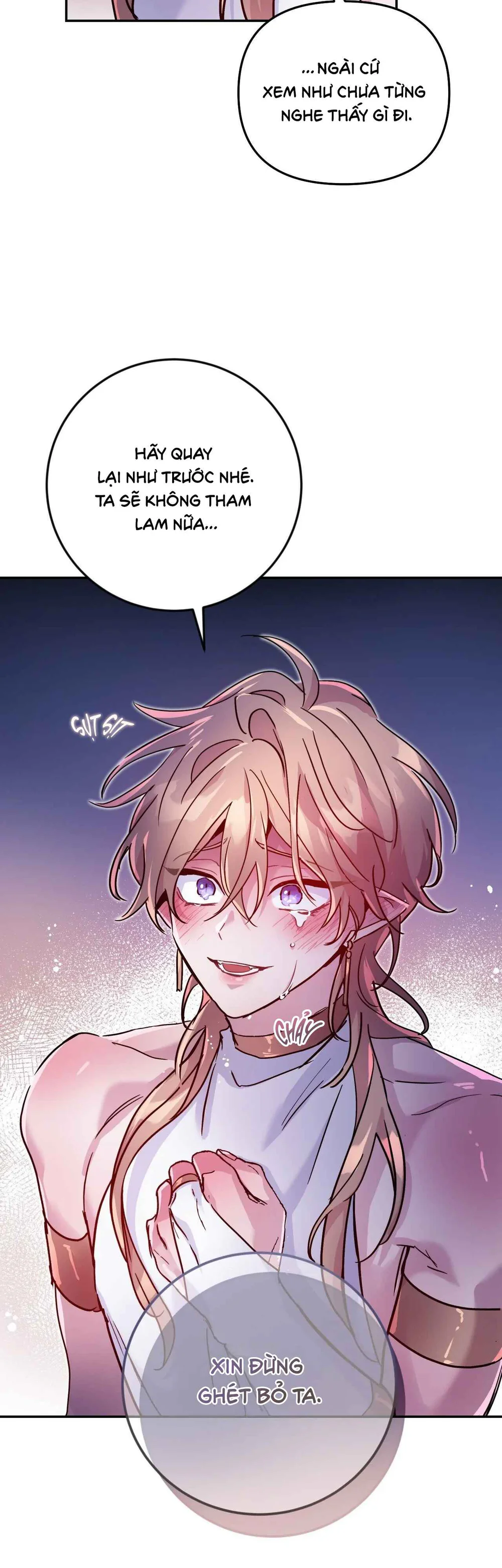 Đọc truyện  Ám Giữ Linh Hồn - Chapter 73