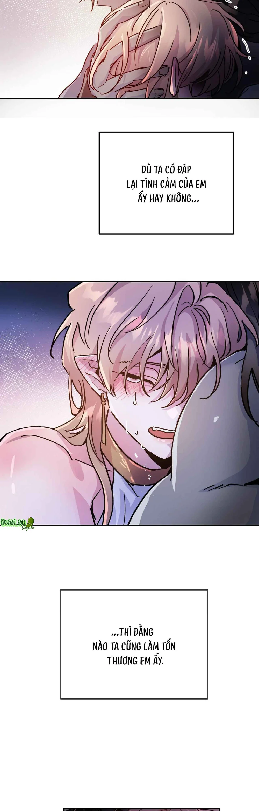 Đọc truyện  Ám Giữ Linh Hồn - Chapter 73