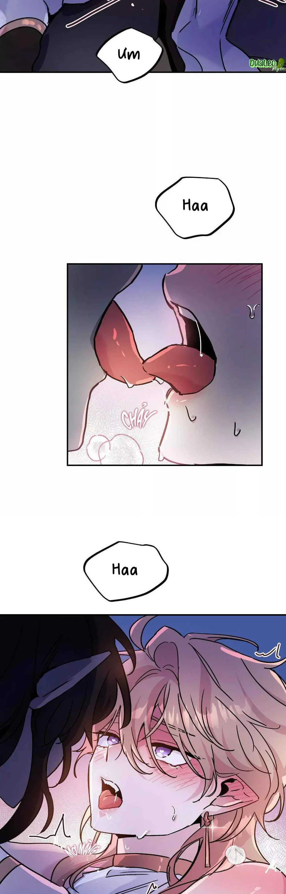 Đọc truyện  Ám Giữ Linh Hồn - Chapter 74