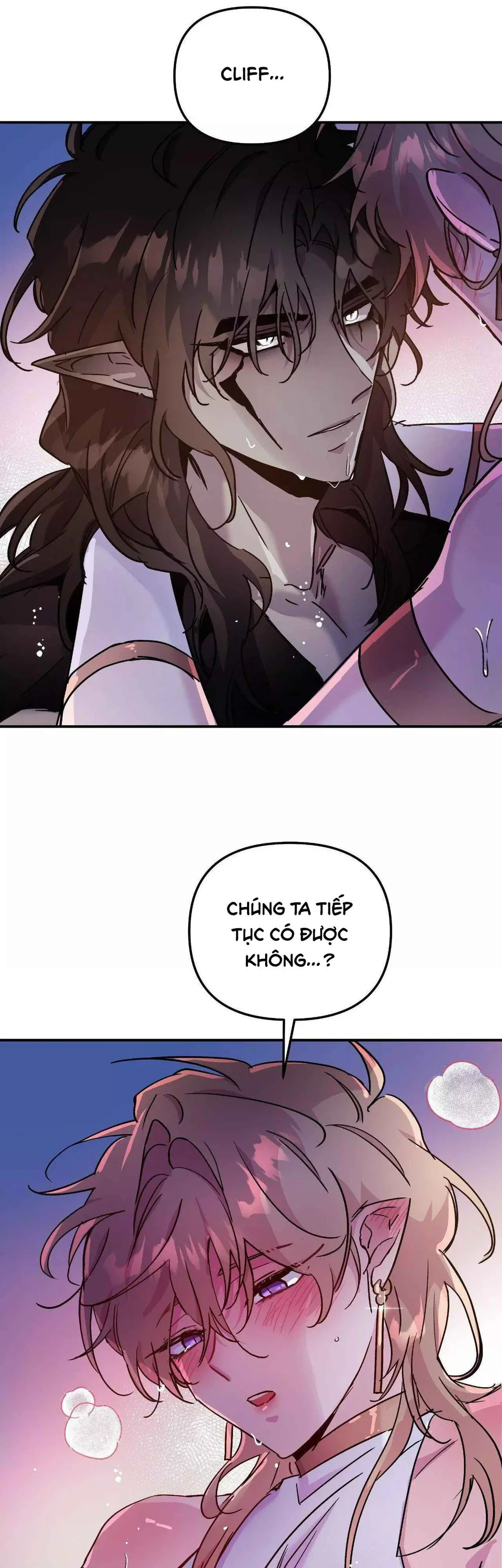 Đọc truyện  Ám Giữ Linh Hồn - Chapter 74