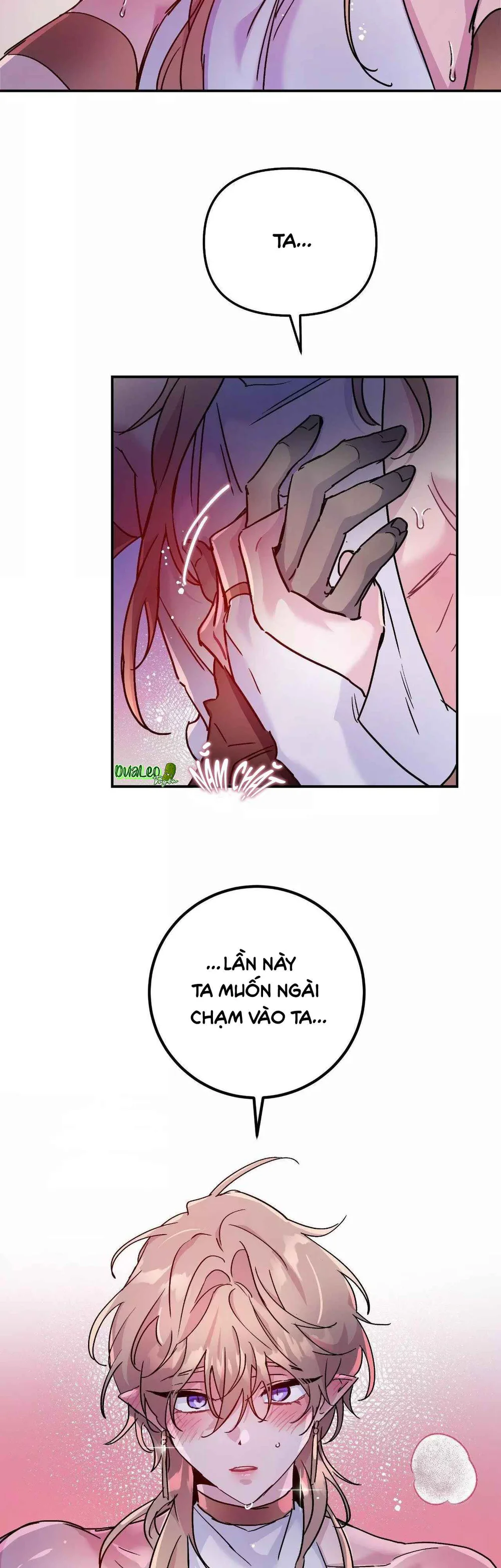 Đọc truyện  Ám Giữ Linh Hồn - Chapter 74