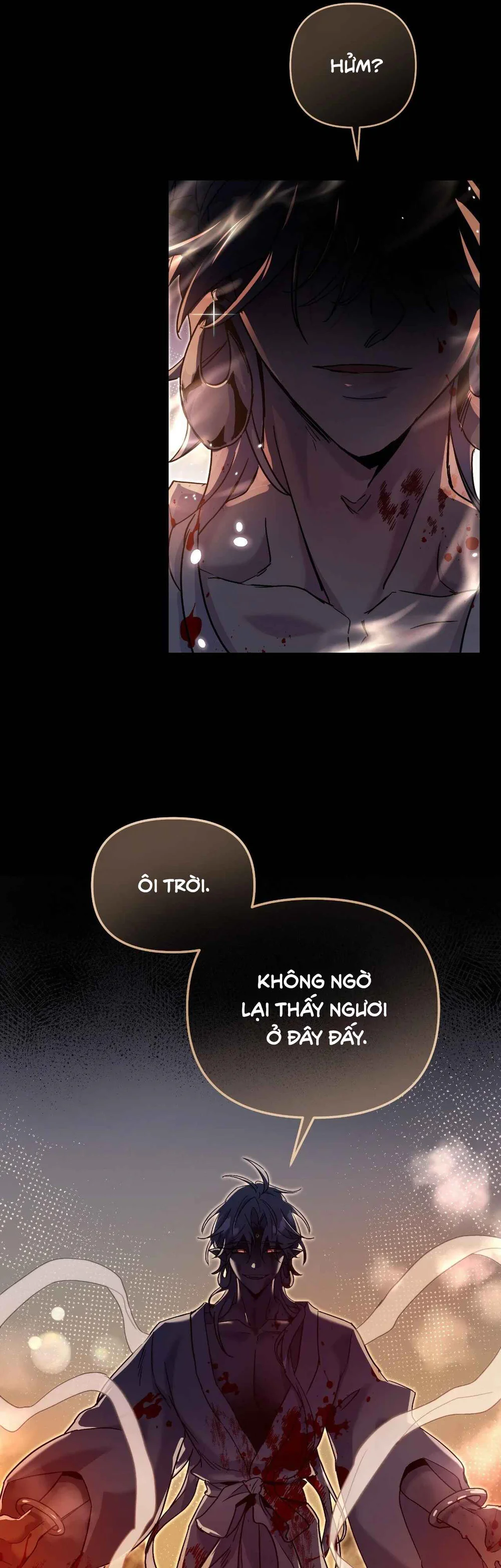 Đọc truyện  Ám Giữ Linh Hồn - Chapter 75