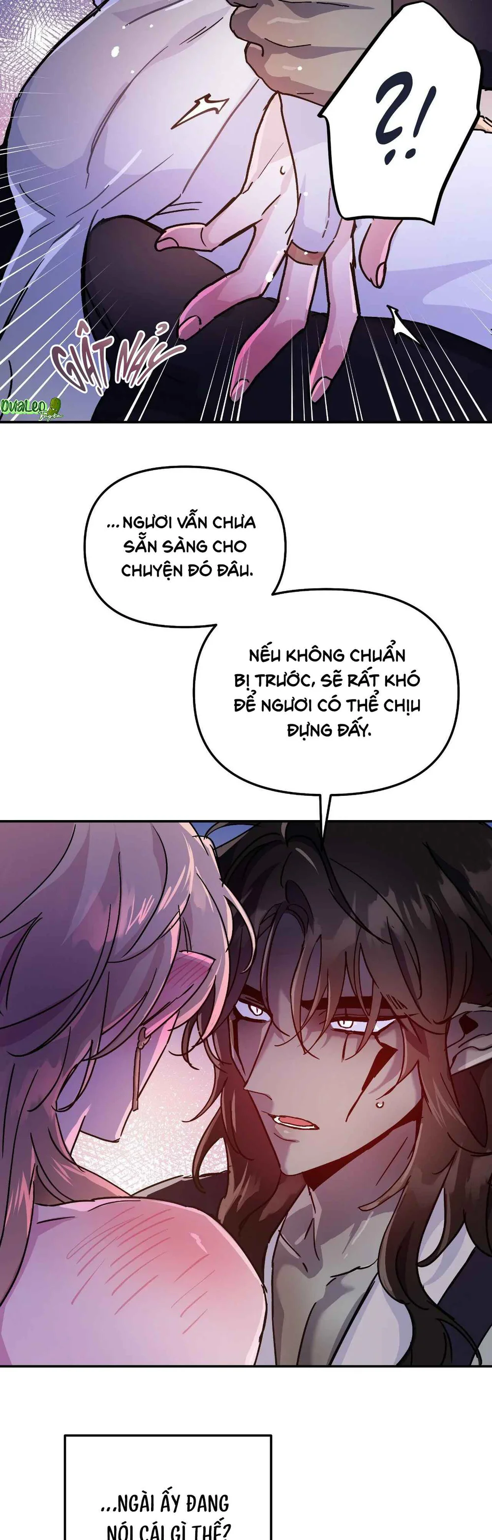 Đọc truyện  Ám Giữ Linh Hồn - Chapter 75