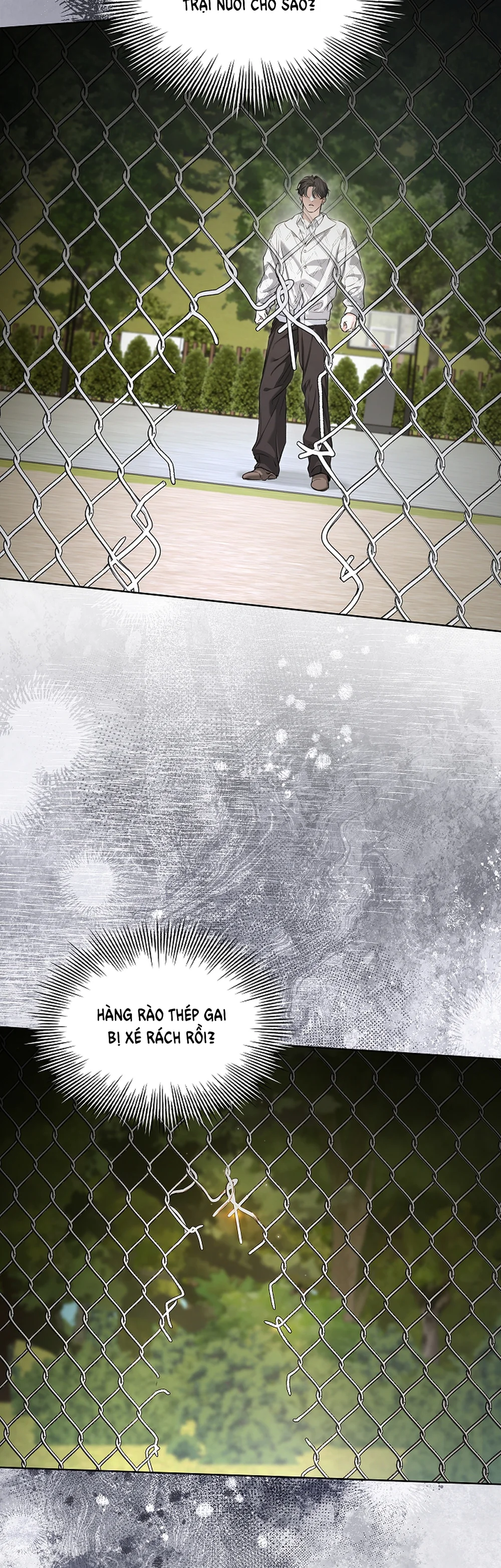 Đọc truyện (ABO) KISS ME IF YOU CAN - Chapter 53