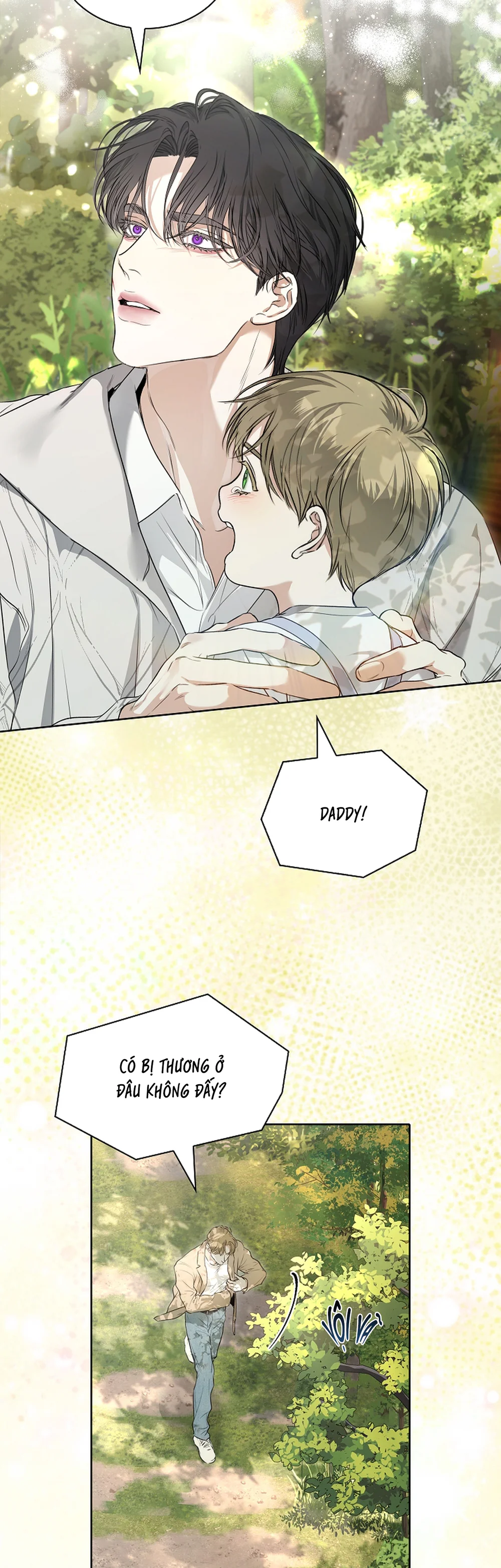 Đọc truyện (ABO) KISS ME IF YOU CAN - Chapter 53
