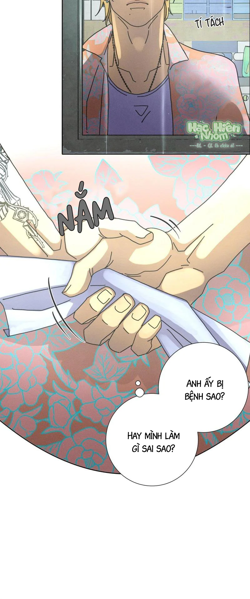 Đọc truyện Trật Tự Thế Giới Mới - Chapter 7