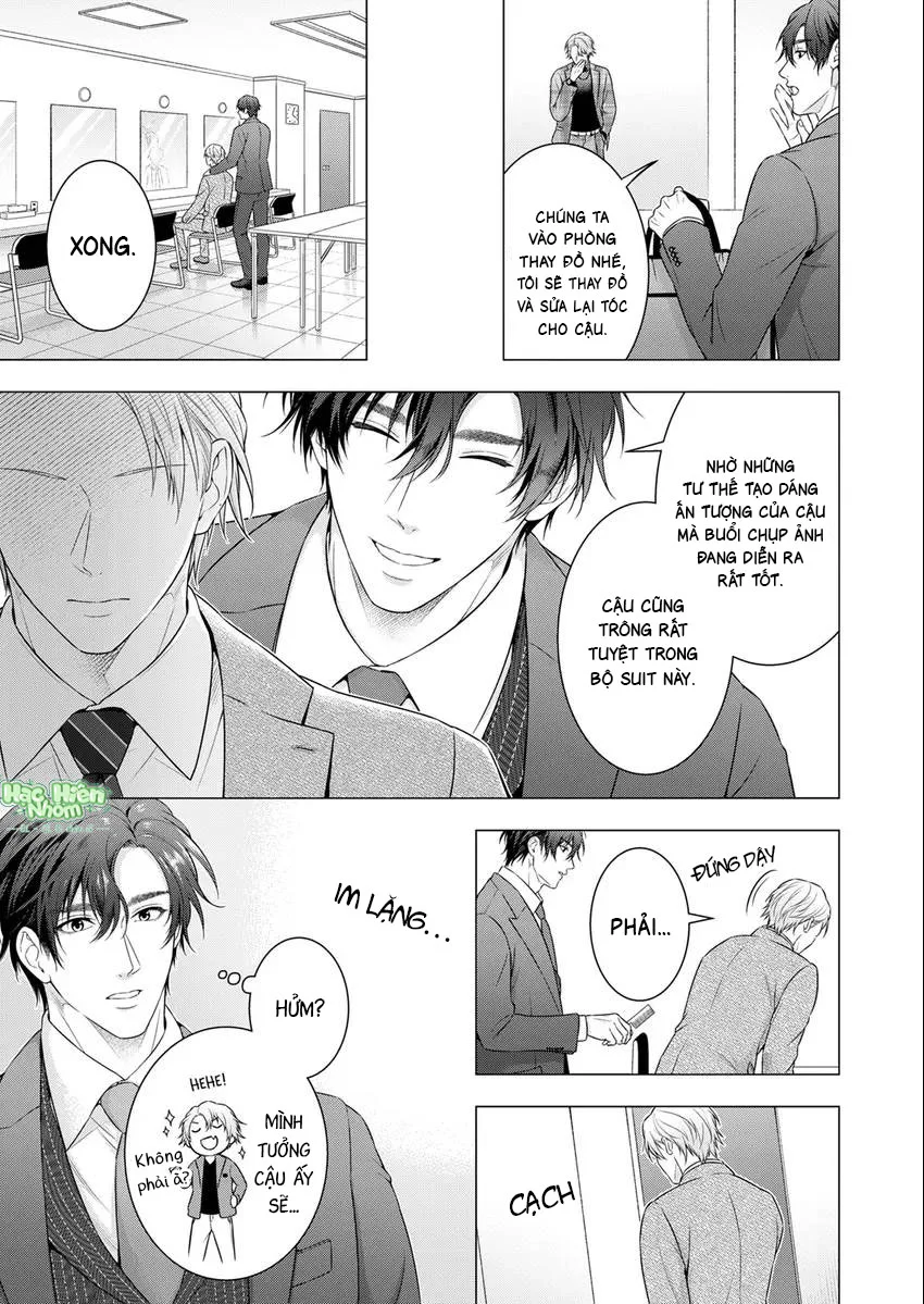 Đọc truyện Hãy để tôi chạm vào cái đuôi gợi cảm đó! - Chapter 10