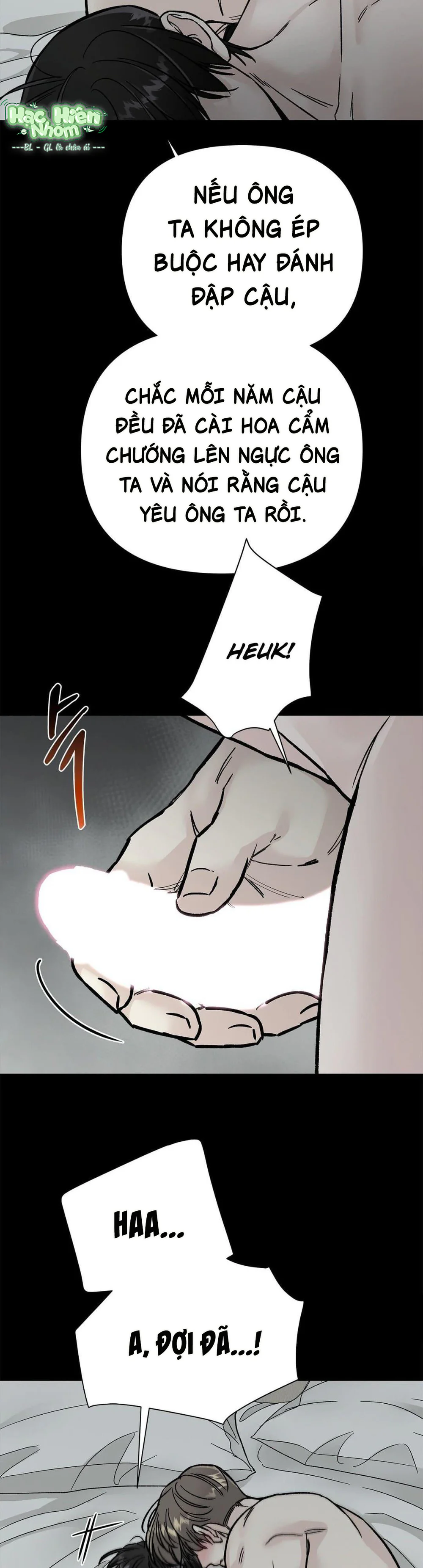 Đọc truyện Nơi Thấu Hiểu Kết Thúc - Chapter 16