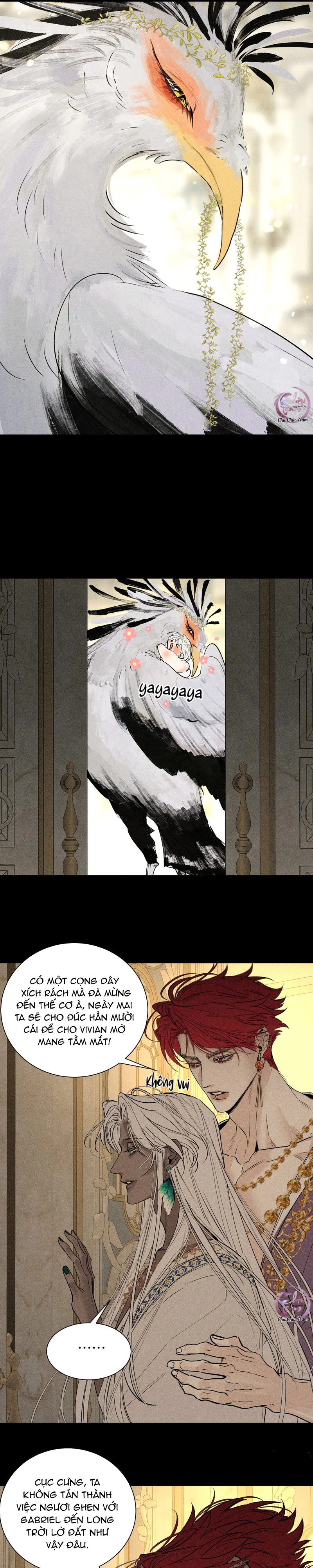 Đọc truyện Tùy Tâm Tùy Ý - Chapter 32.19