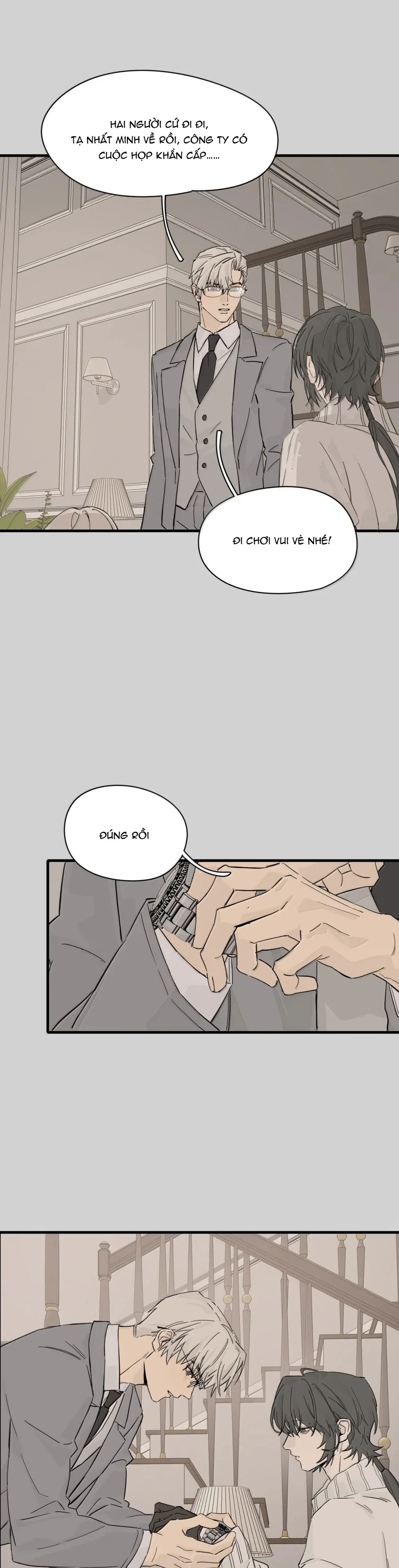 Đọc truyện Lửa Tù - Chapter 20