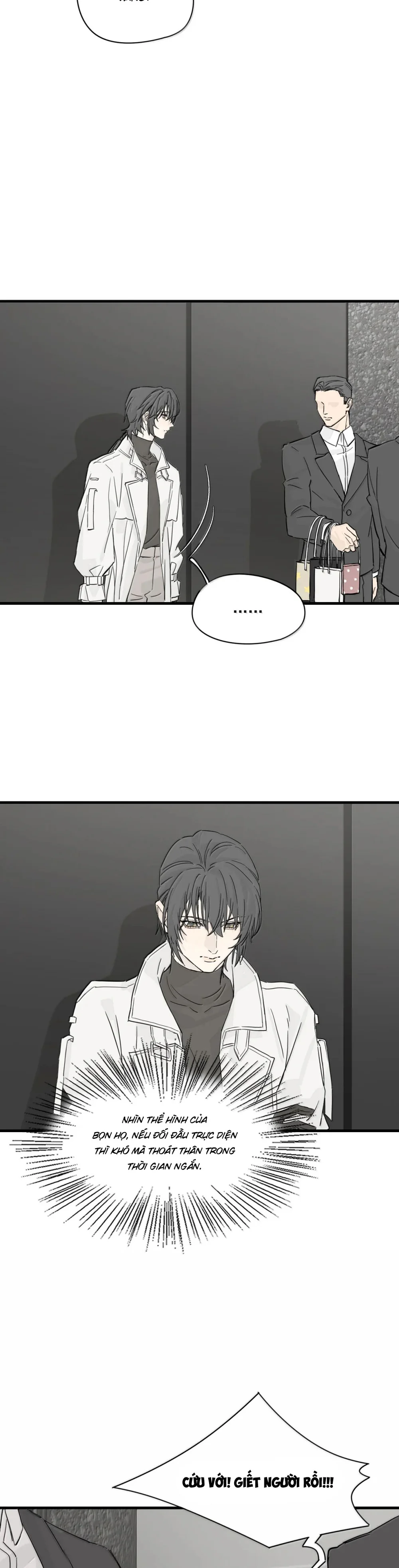 Đọc truyện Lửa Tù - Chapter 20