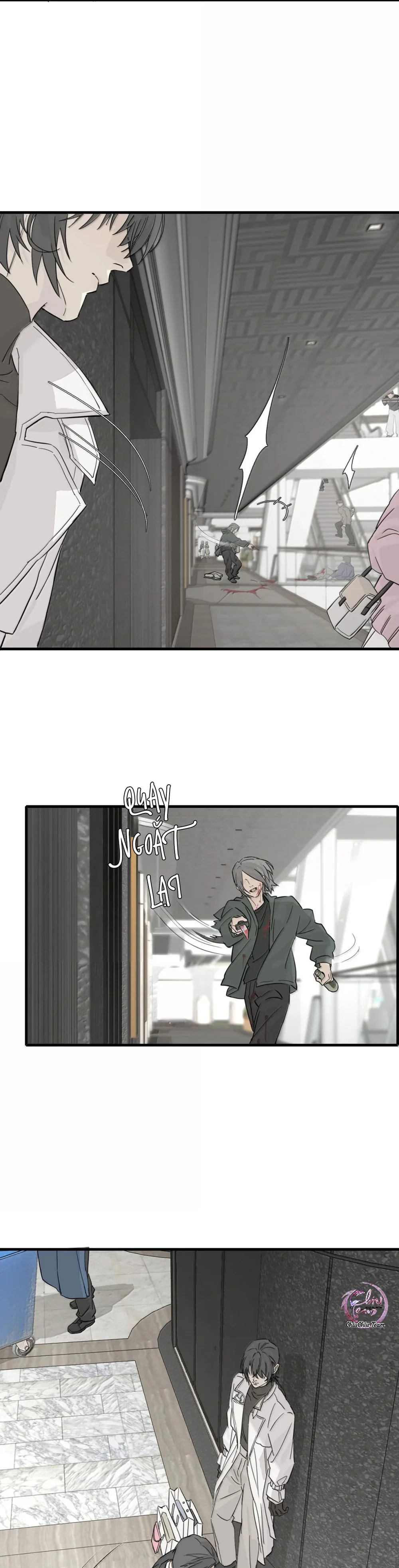 Đọc truyện Lửa Tù - Chapter 20