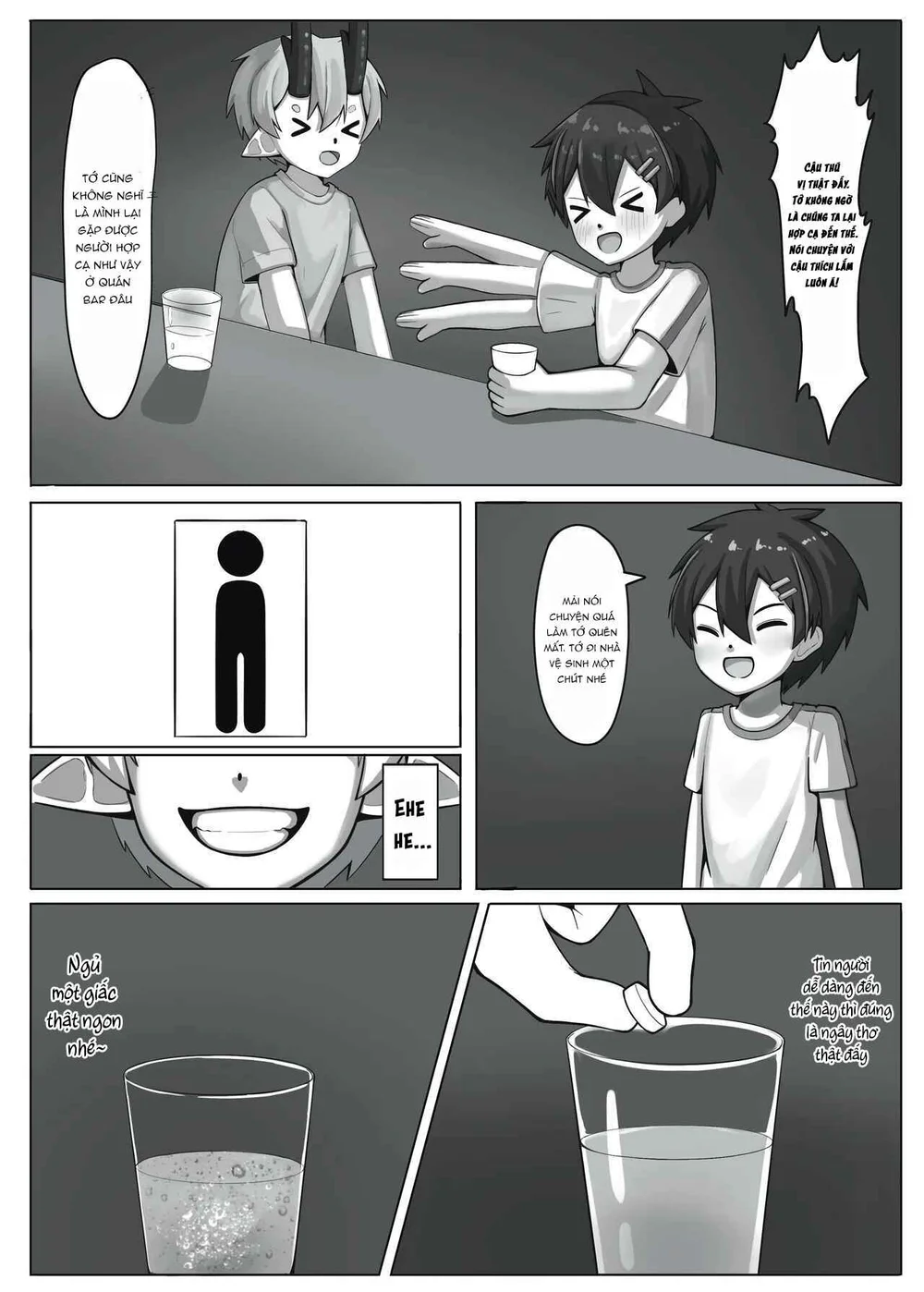 Đọc truyện ONESHORT CHỊCH MẠNH - Chapter 160