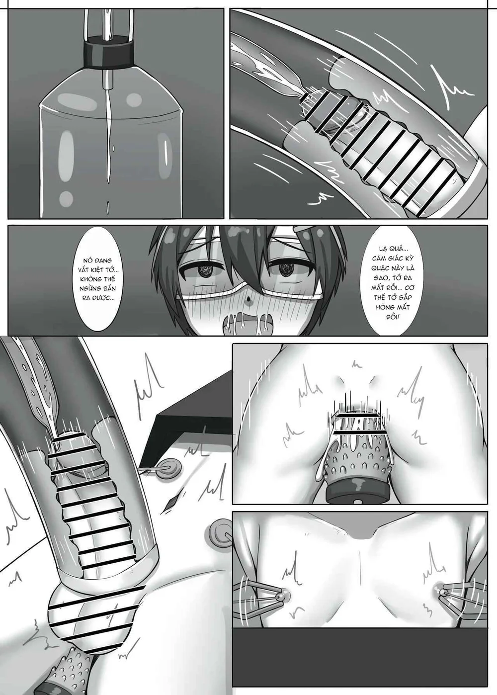 Đọc truyện ONESHORT CHỊCH MẠNH - Chapter 160