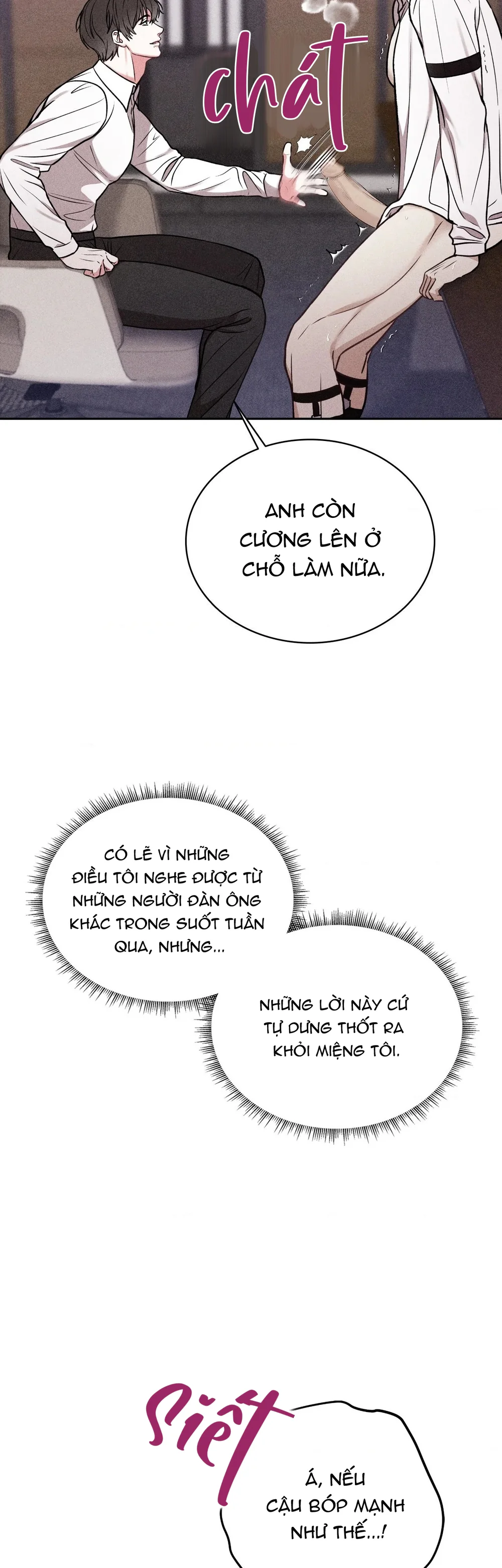 Đọc truyện 7 ngày dâm loạn cùng 8 người đàn ông sexy - Chapter 12