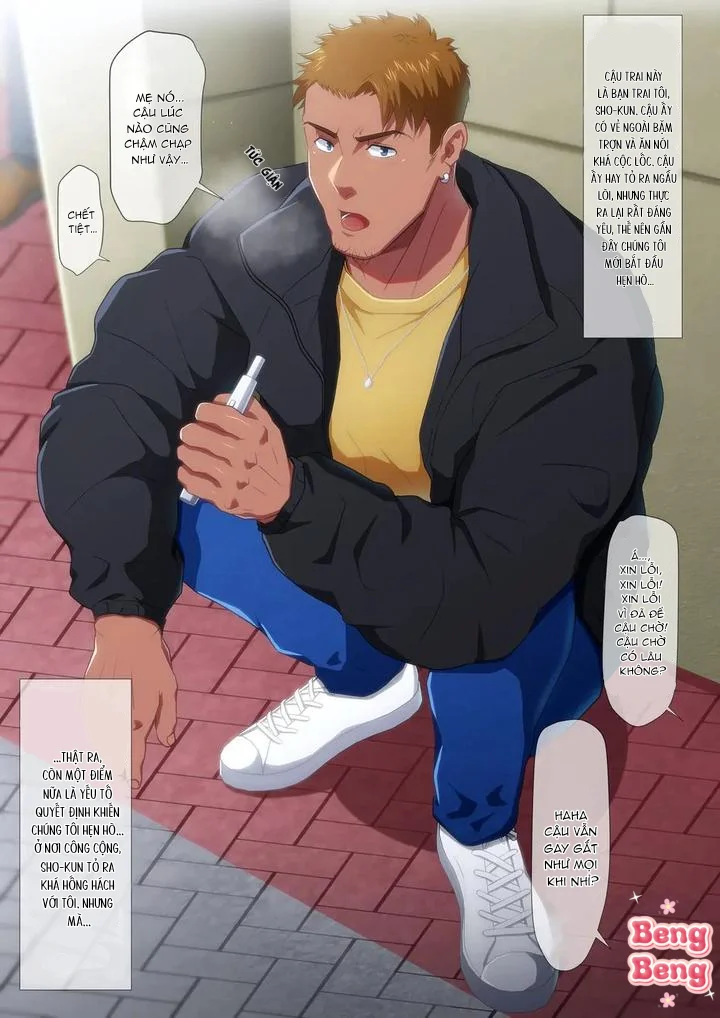 Đọc truyện BOYLOVE FULL MÀU - Chapter 69