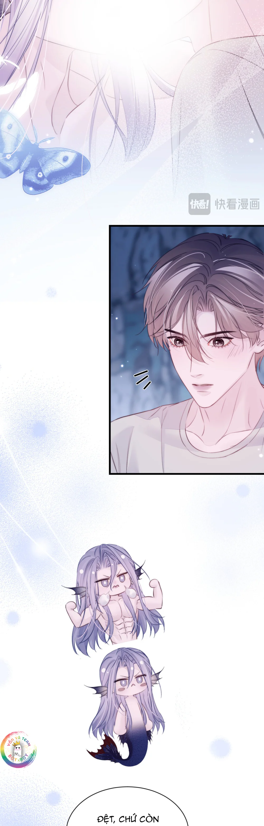 Đọc truyện Nhân Ngư Desharow - Chapter 159