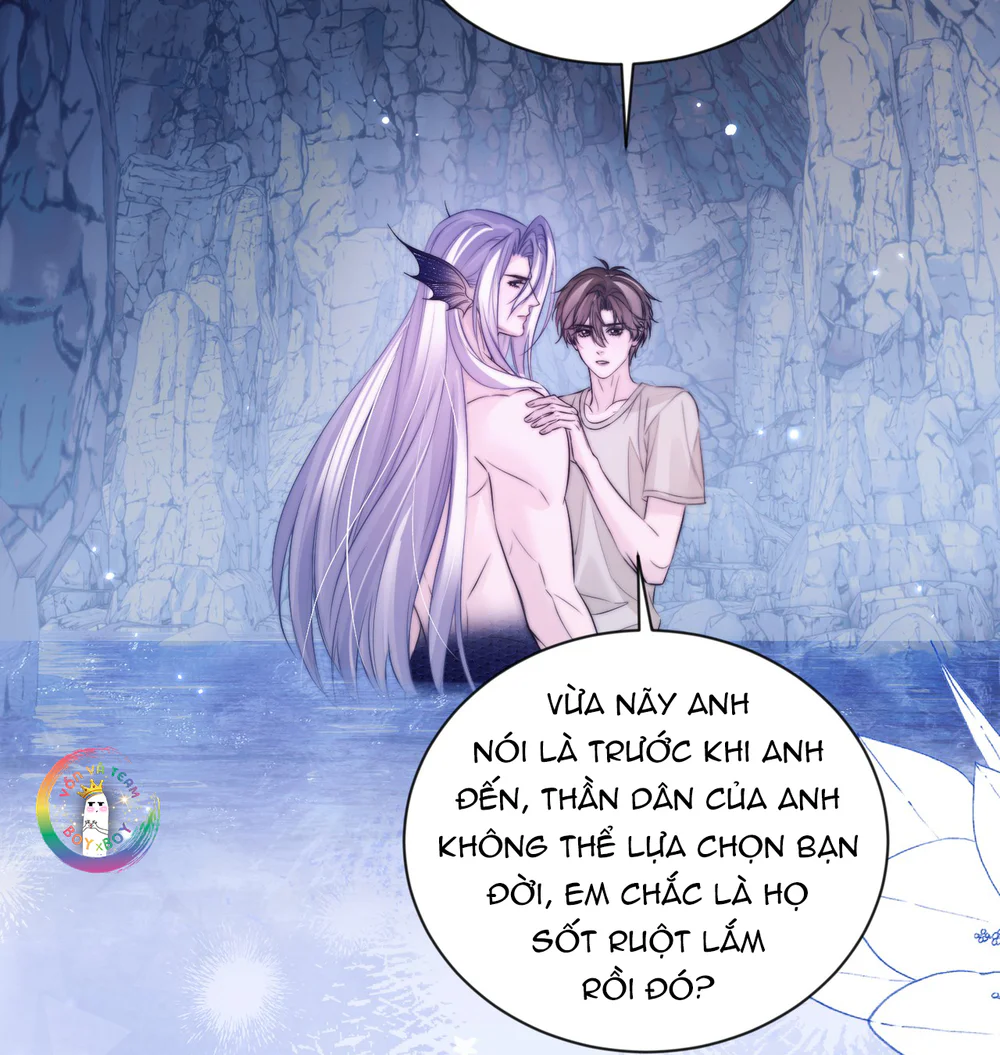 Đọc truyện Nhân Ngư Desharow - Chapter 159