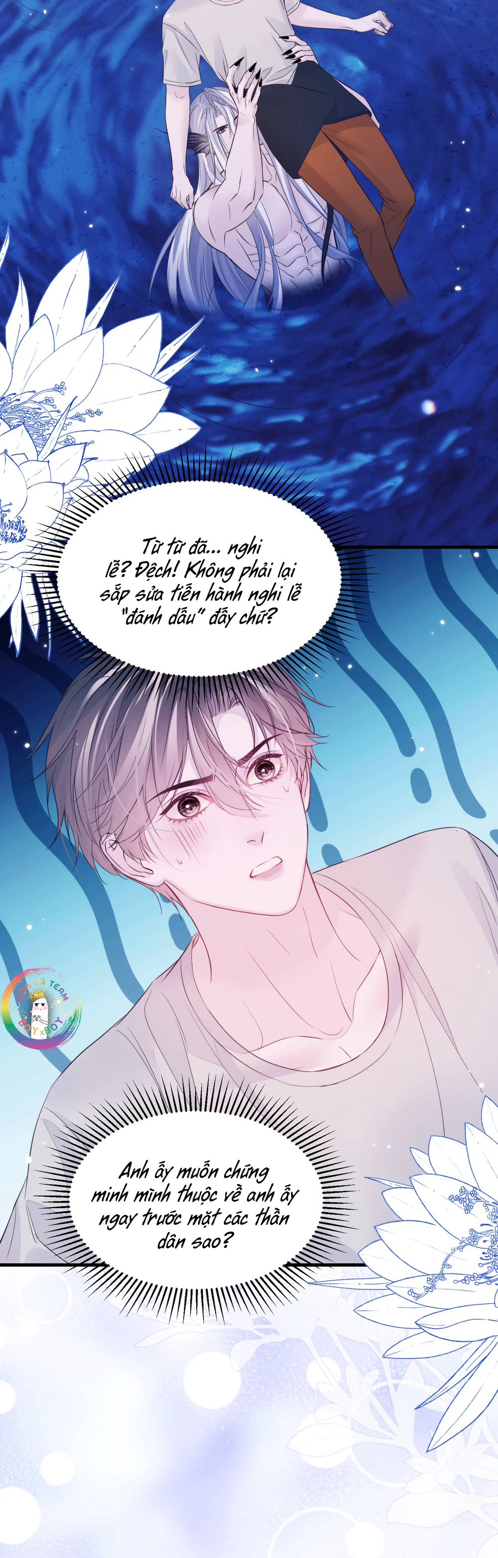 Đọc truyện Nhân Ngư Desharow - Chapter 159