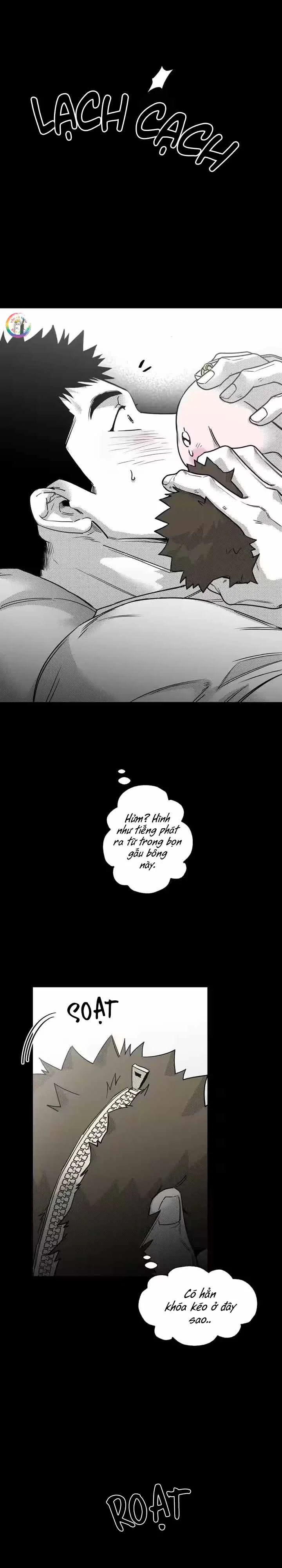 Đọc truyện Em Là Cả Thế Giới Trong Tôi - Chapter 30