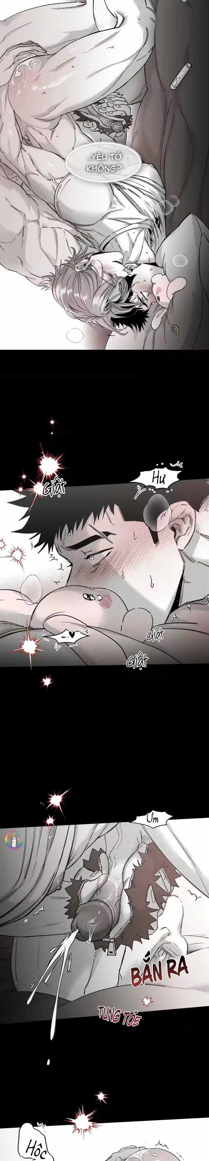 Đọc truyện Em Là Cả Thế Giới Trong Tôi - Chapter 30