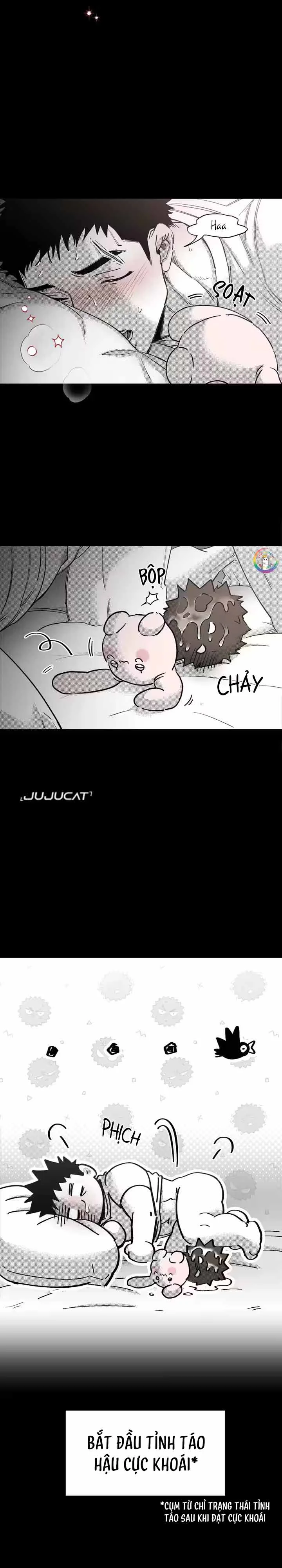 Đọc truyện Em Là Cả Thế Giới Trong Tôi - Chapter 30