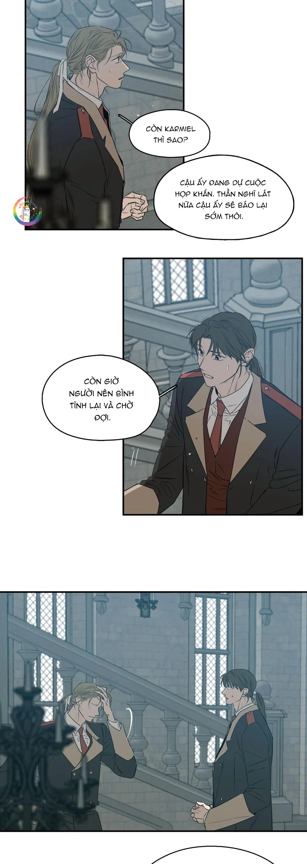 Đọc truyện Lunacy - Chapter 42
