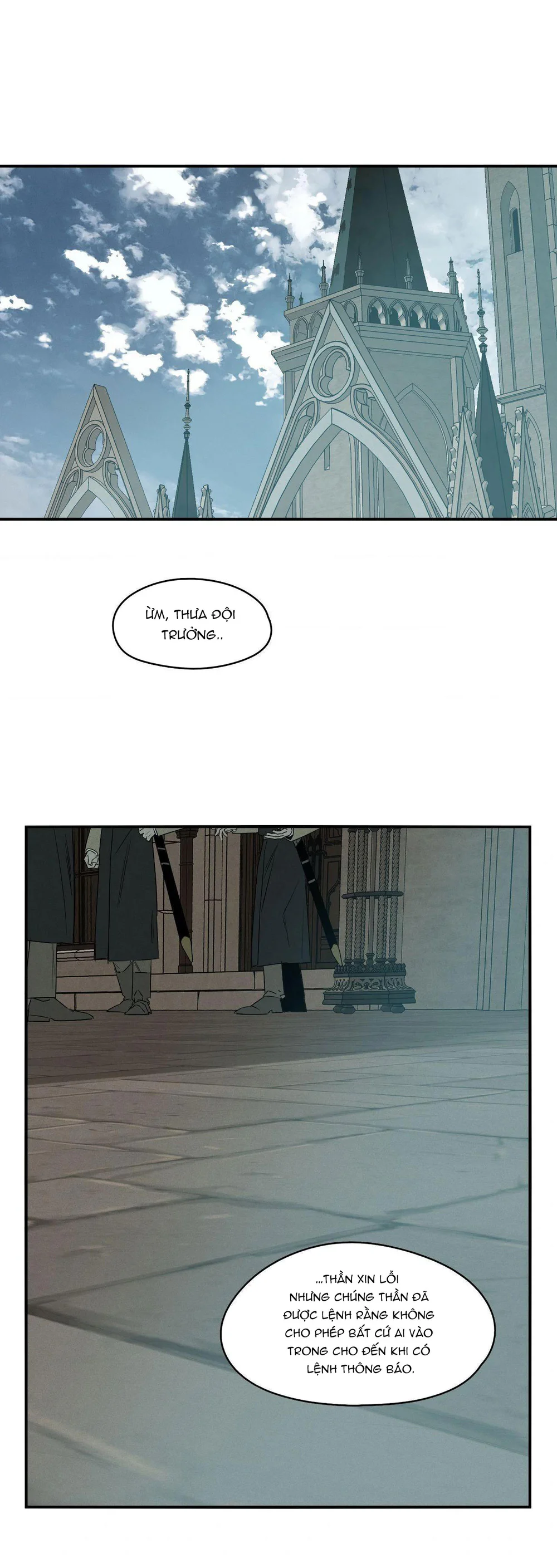 Đọc truyện Lunacy - Chapter 42