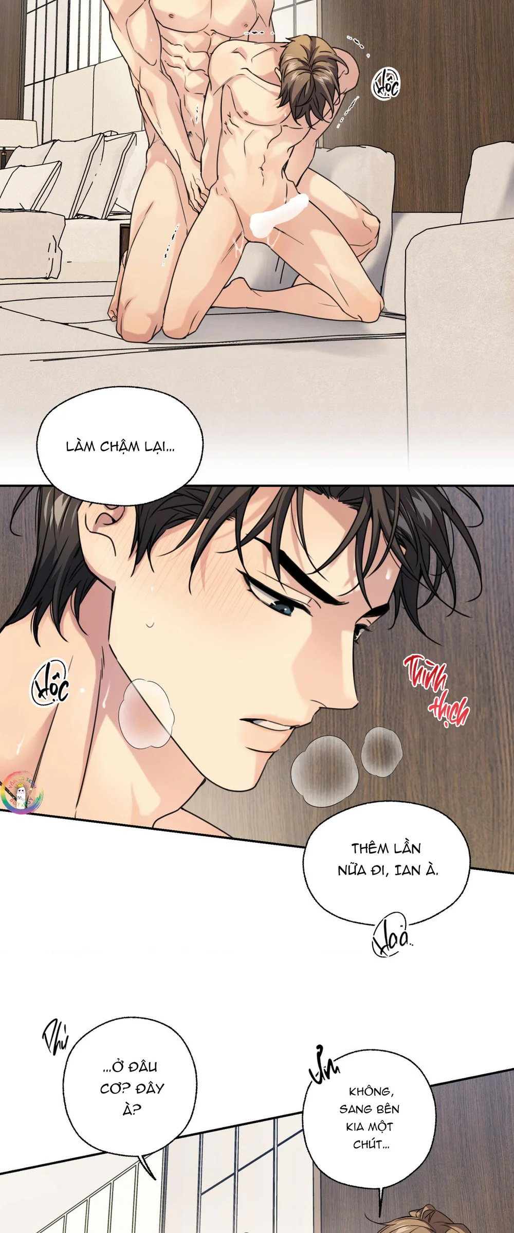 Đọc truyện ✯Đường Cong Tan Chảy✯ - Chapter 36