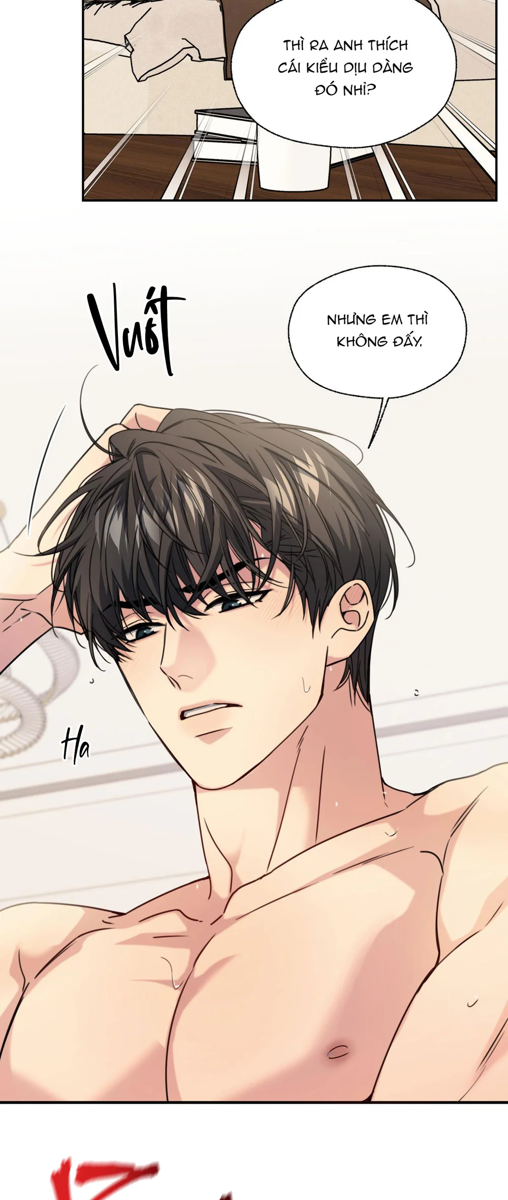 Đọc truyện ✯Đường Cong Tan Chảy✯ - Chapter 36