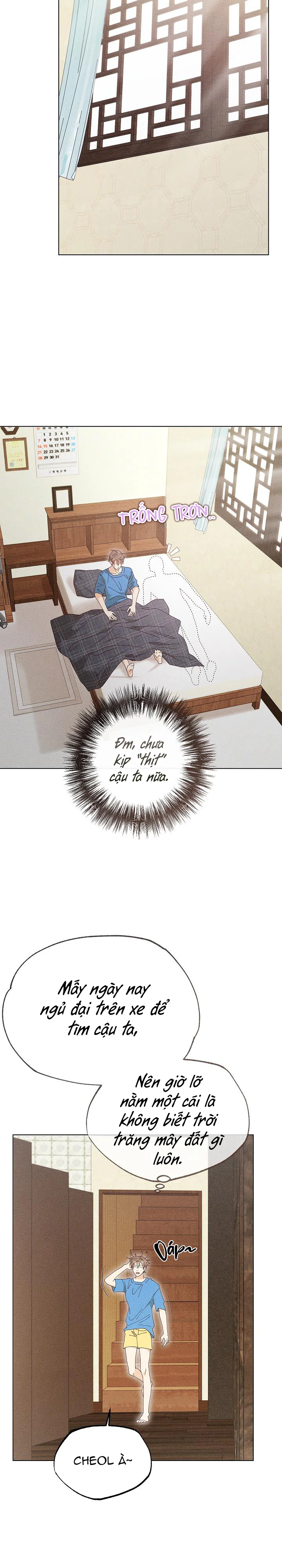 Đọc truyện Anh Trai Trên Ruộng Ớt - Chapter 31