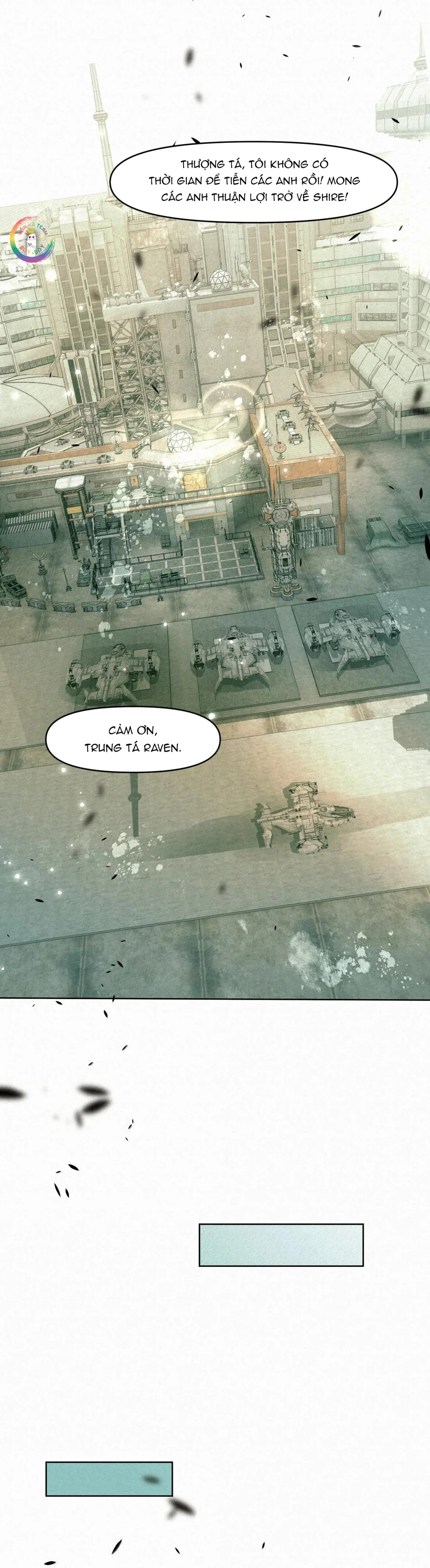 Đọc truyện Trỗi Dậy Từ Tro Tàn - Chapter 146