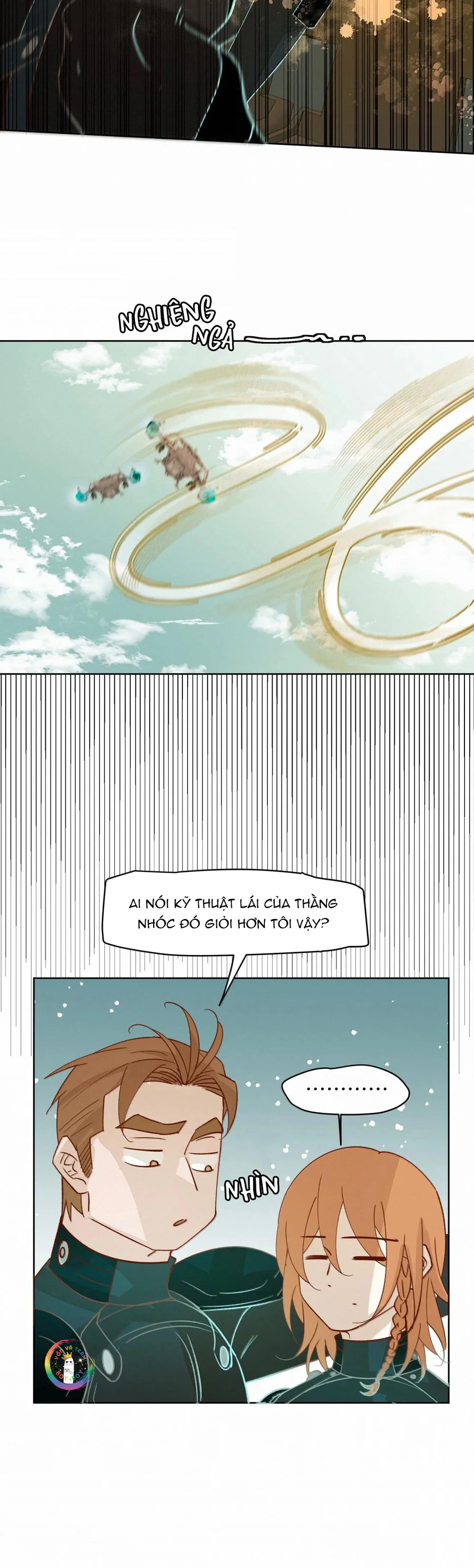 Đọc truyện Trỗi Dậy Từ Tro Tàn - Chapter 146