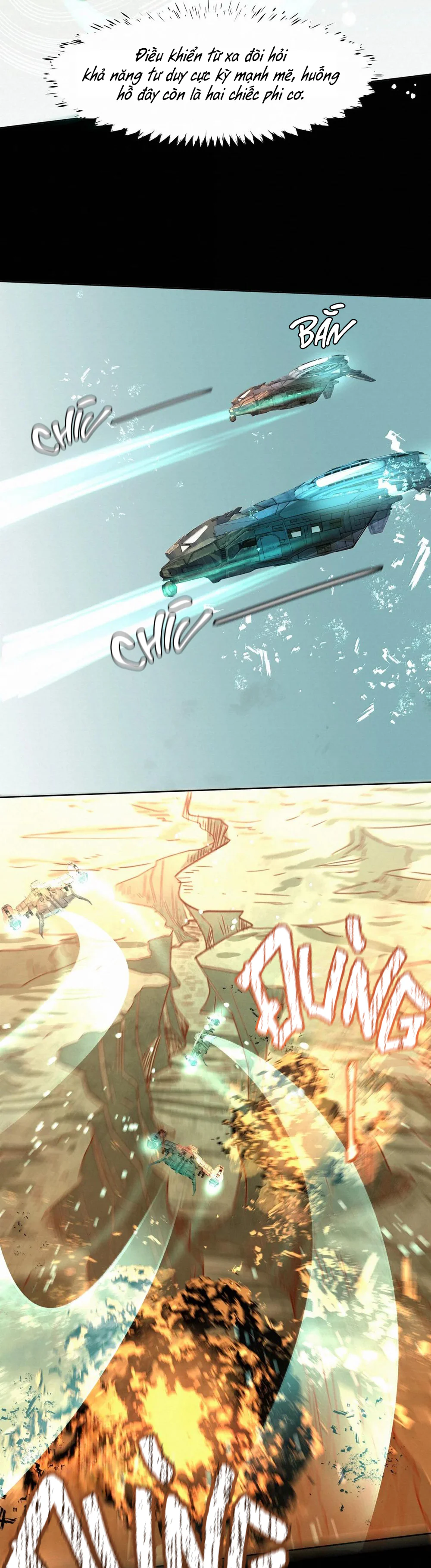 Đọc truyện Trỗi Dậy Từ Tro Tàn - Chapter 146