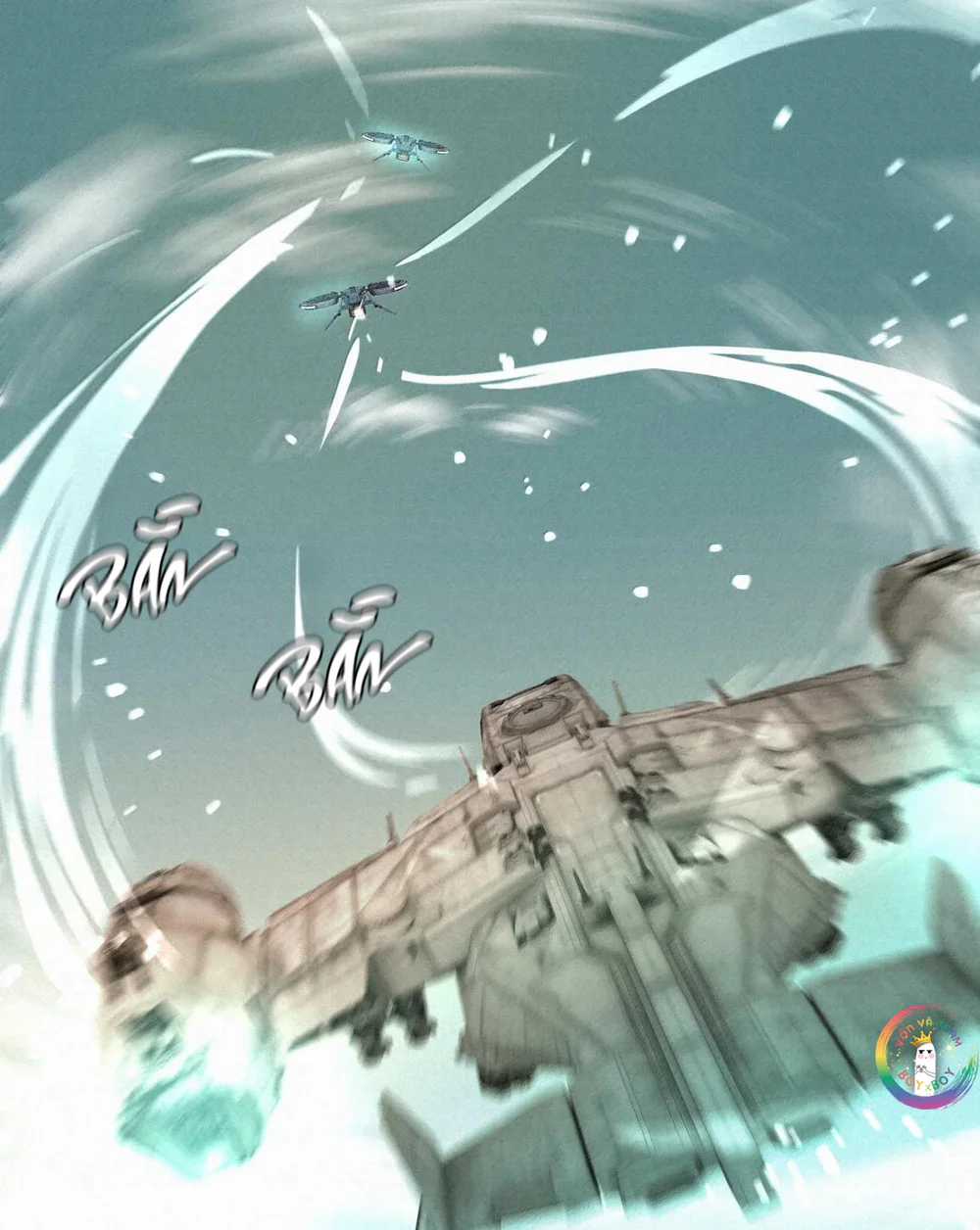 Đọc truyện Trỗi Dậy Từ Tro Tàn - Chapter 146