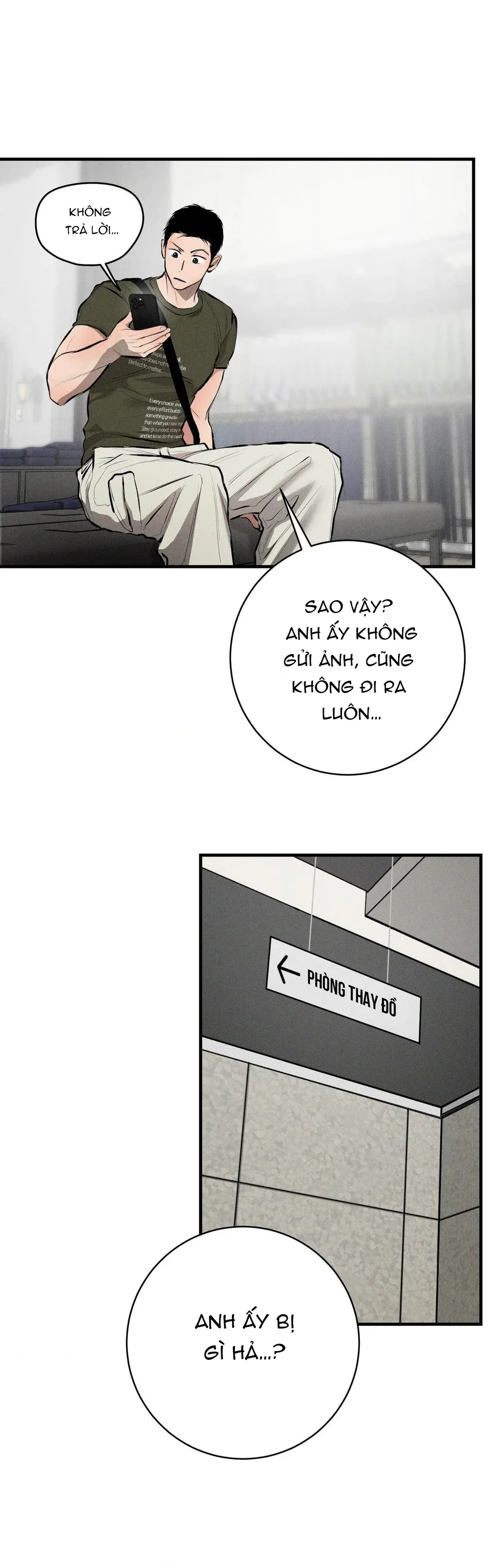 Đọc truyện Thật Tốt Khi Được Gặp Em - Chapter 16