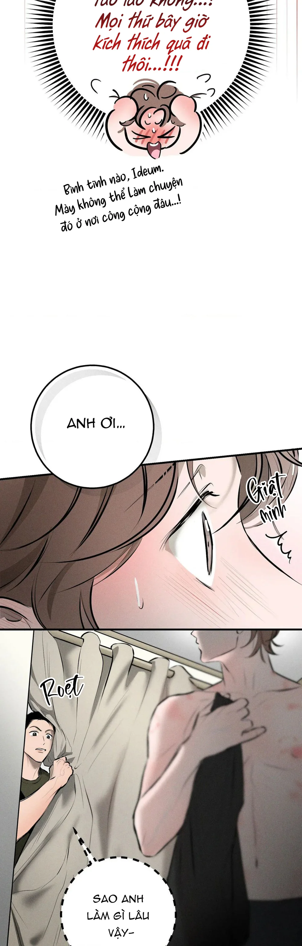 Đọc truyện Thật Tốt Khi Được Gặp Em - Chapter 16