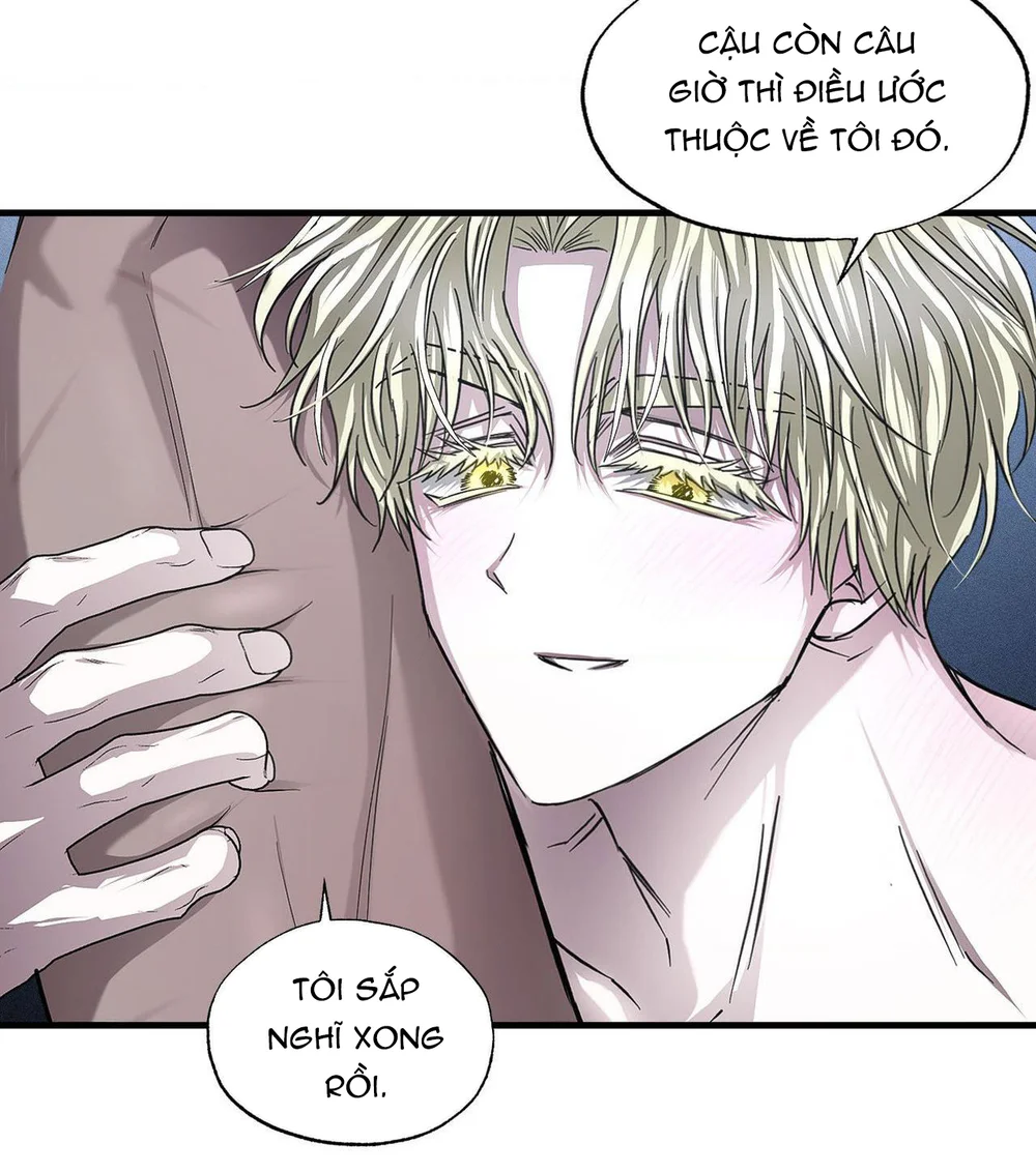 Đọc truyện Eye Of The Storm - Chapter 31