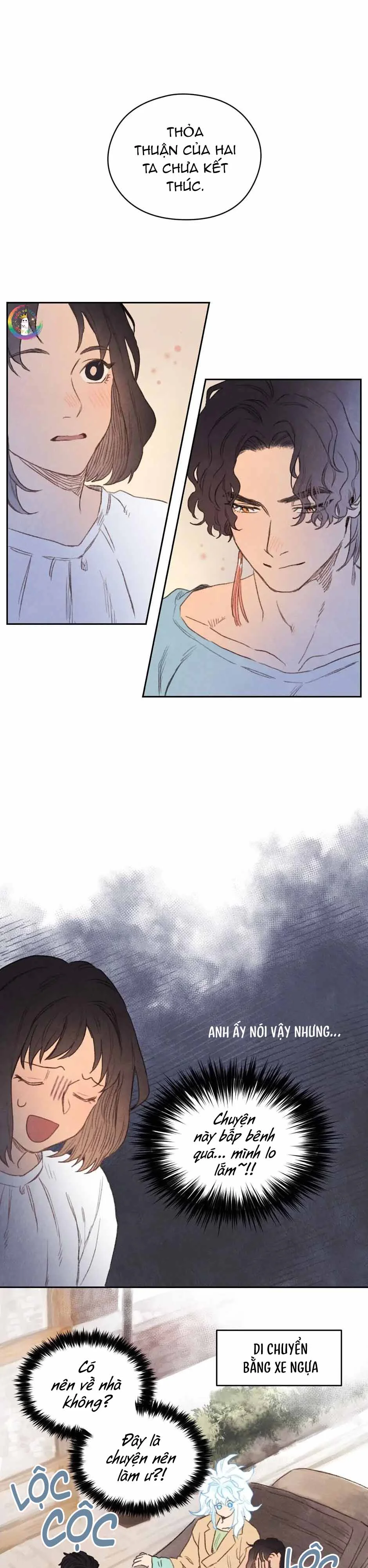 Đọc truyện Rix Venus - Chapter 115