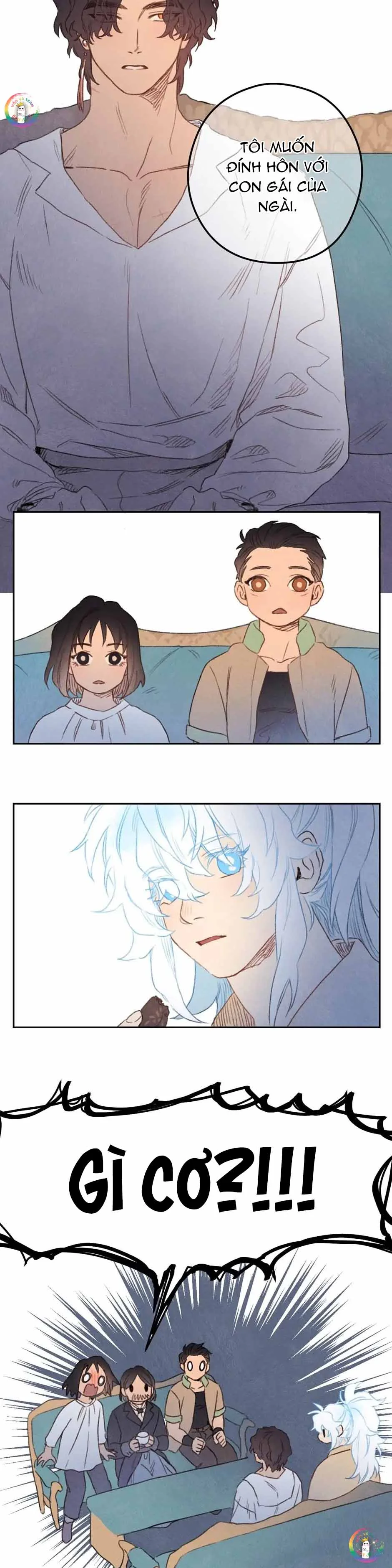 Đọc truyện Rix Venus - Chapter 115