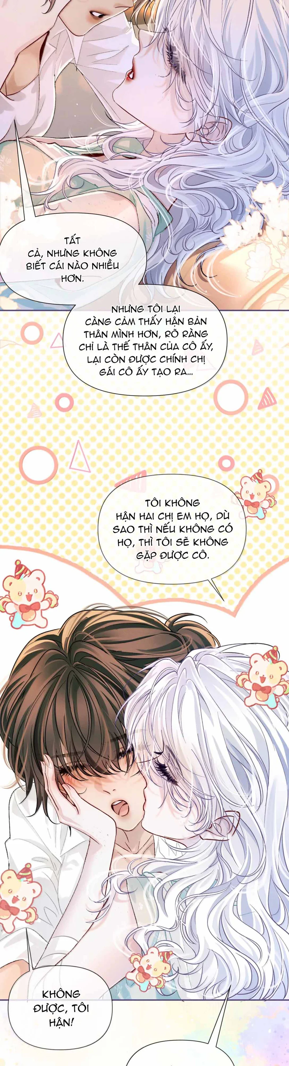 Đọc truyện [GL] Thiết Lập Yêu Cầu Tôi Yêu Em - Chapter 49