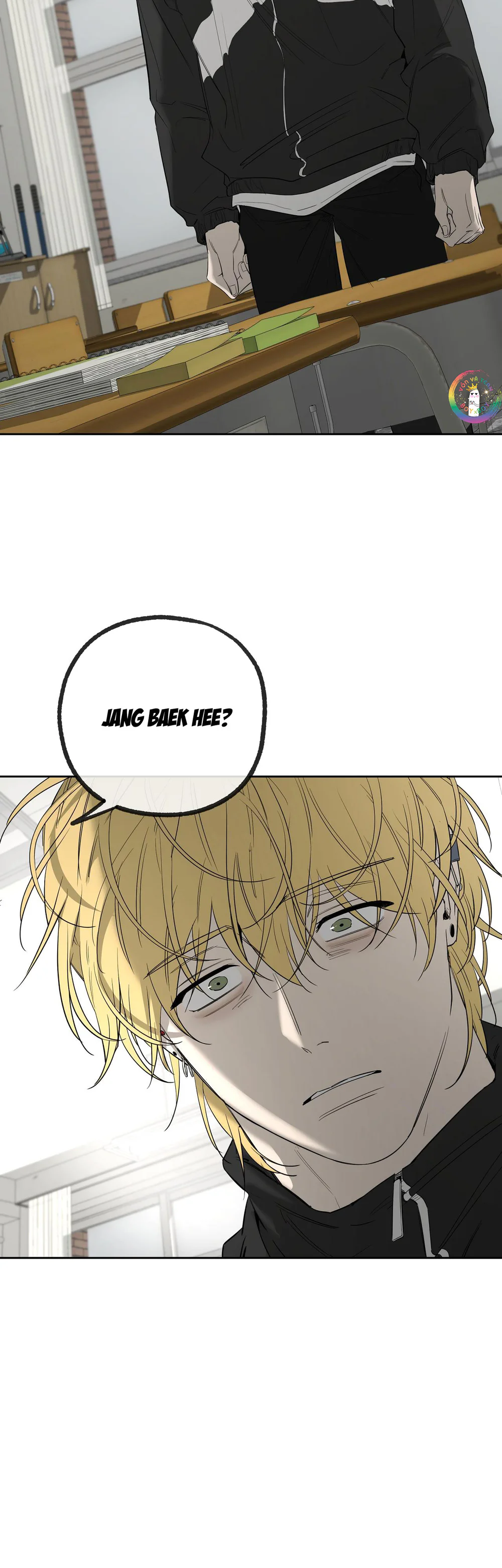 Đọc truyện Tôi và Yang Il-woo - Chapter 33