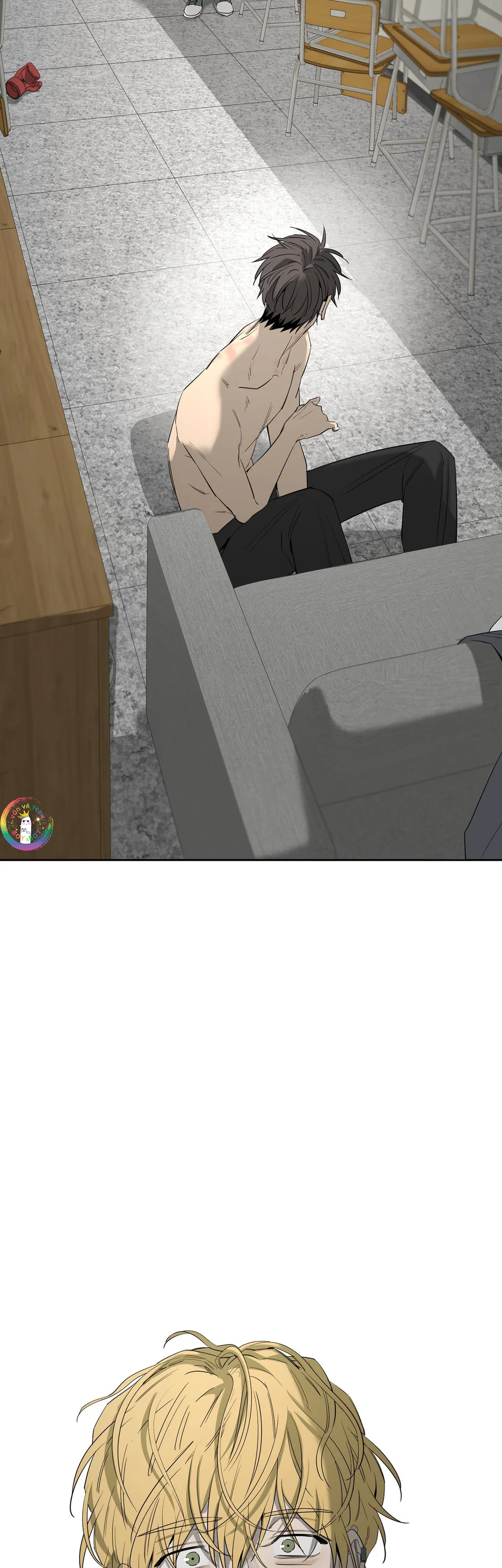 Đọc truyện Tôi và Yang Il-woo - Chapter 33