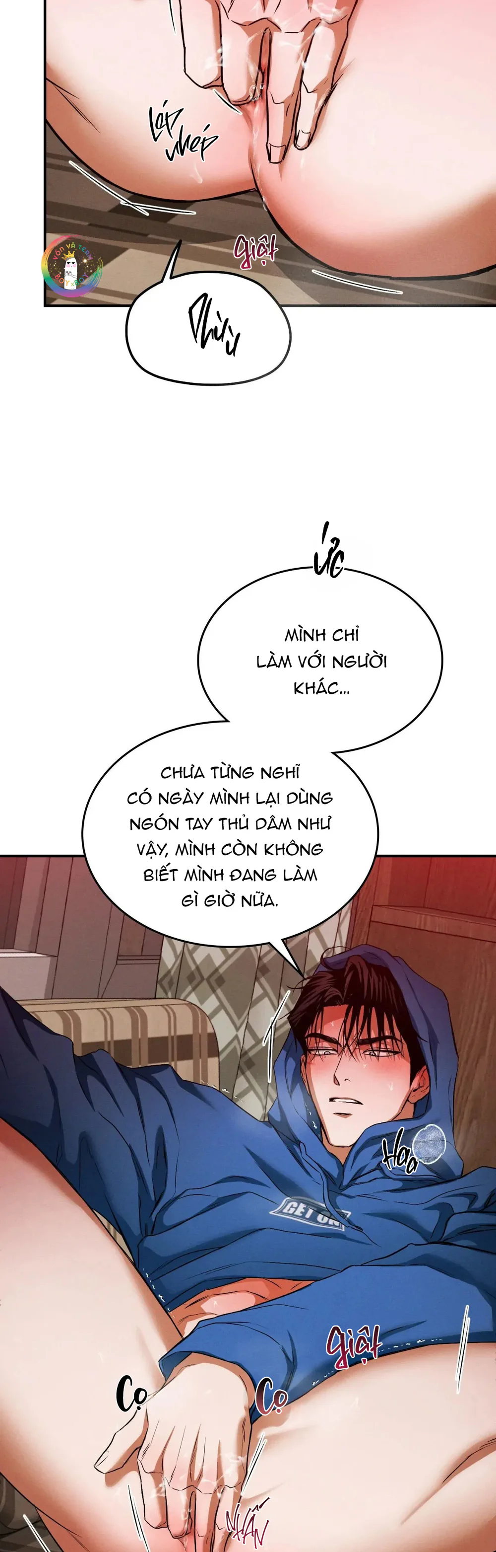 Đọc truyện Ánh Đèn - Chapter 36