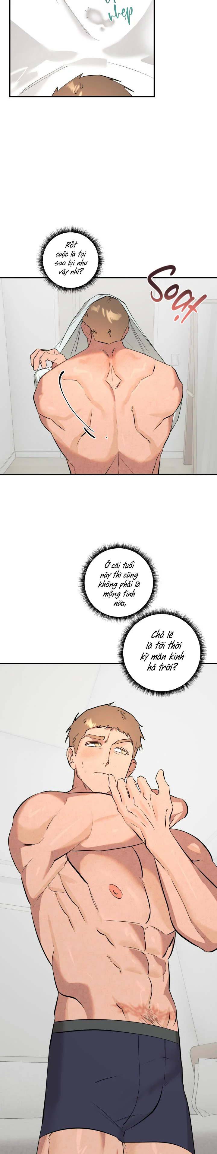 Đọc truyện Đại Ca Tôi Là Một Tên Dâm Đãng - Chapter 11