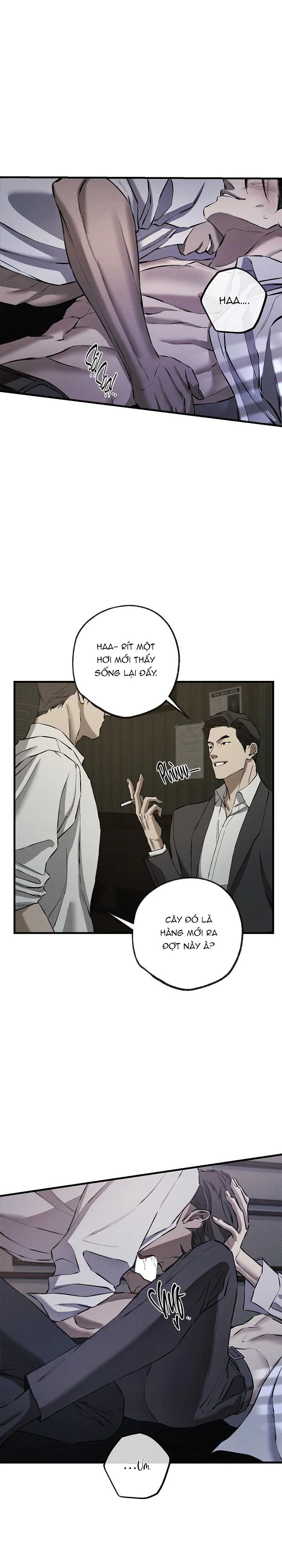 Đọc truyện Quy tắc Bender - Chapter 3