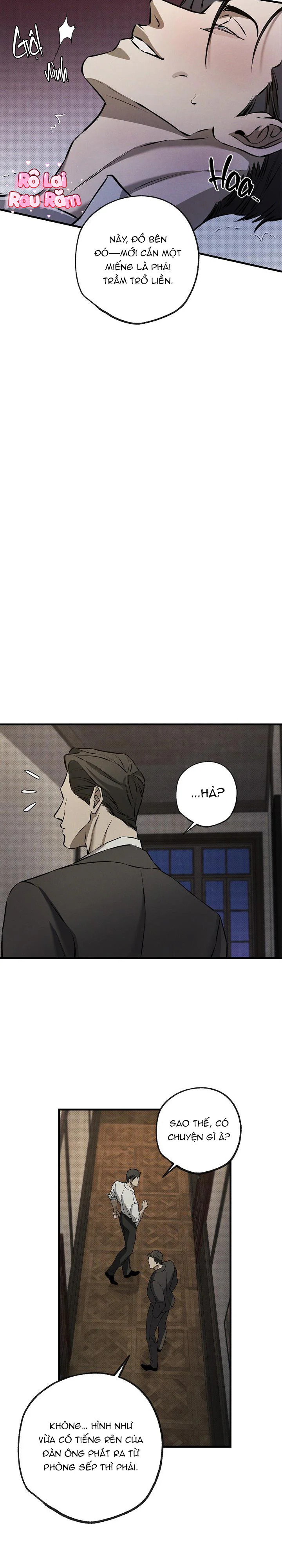 Đọc truyện Quy tắc Bender - Chapter 3
