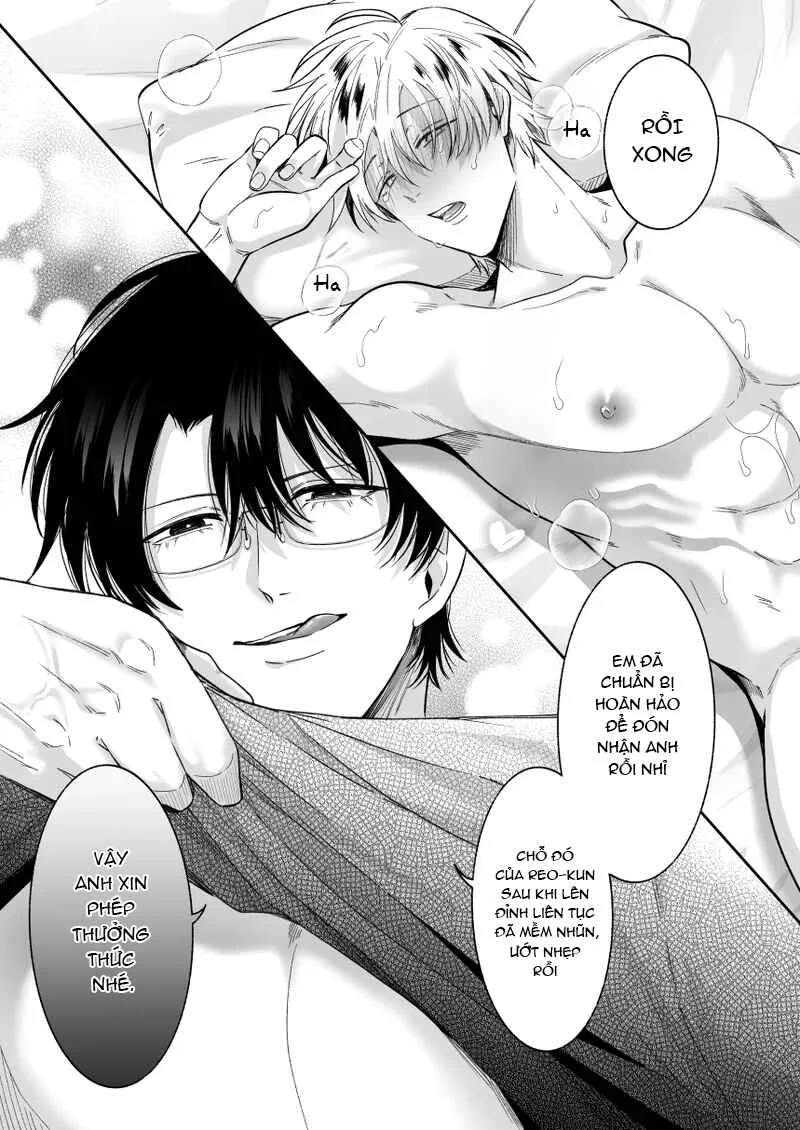 Đọc truyện Trai Có Lồn - Chapter 169.6