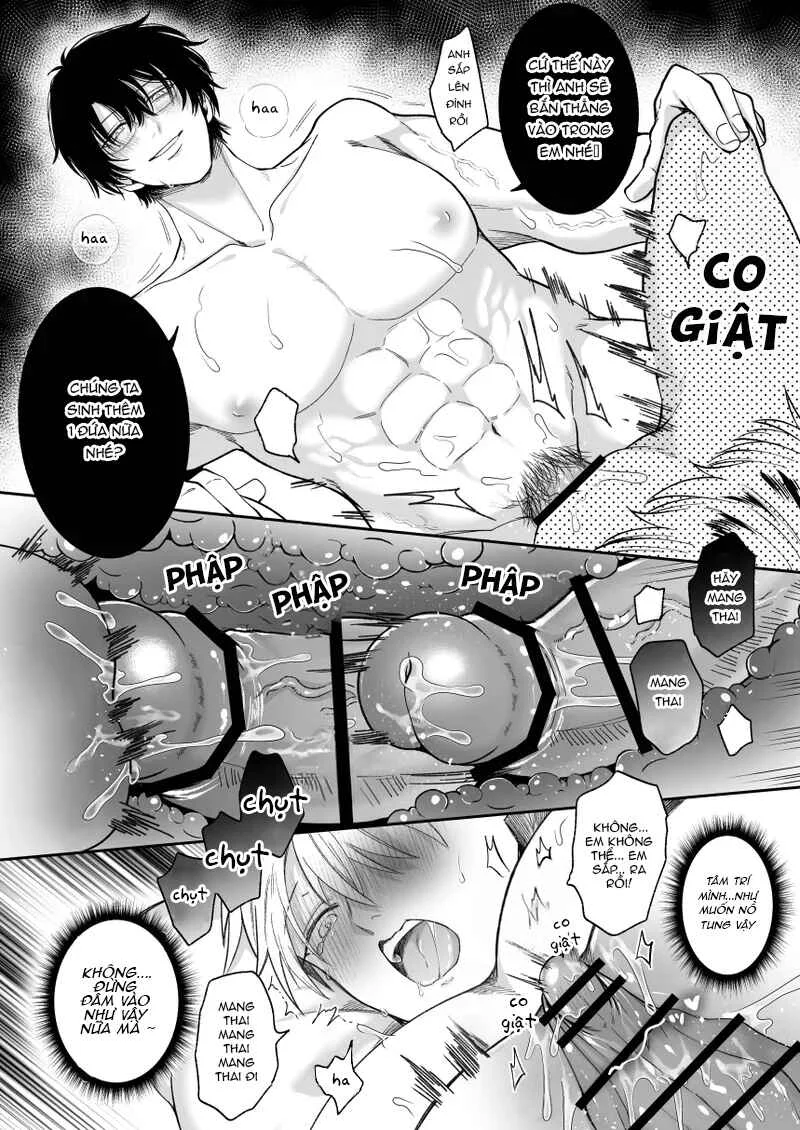 Đọc truyện Trai Có Lồn - Chapter 169.6